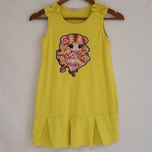 Girl dress